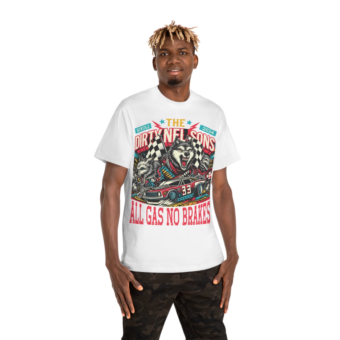 Unisex Hammer™ T-shirt