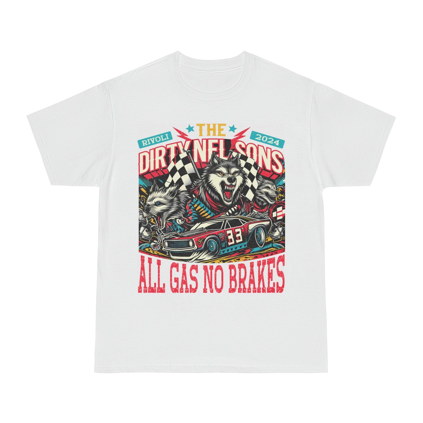 Unisex Hammer™ T-shirt